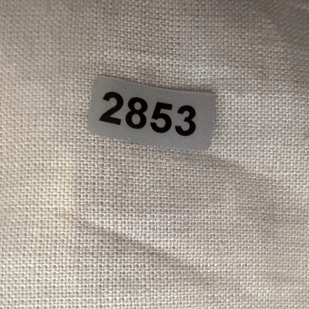 Quince European Linen Curtain Panel Size 48x96 Flax Light Filtering Quiet Luxury